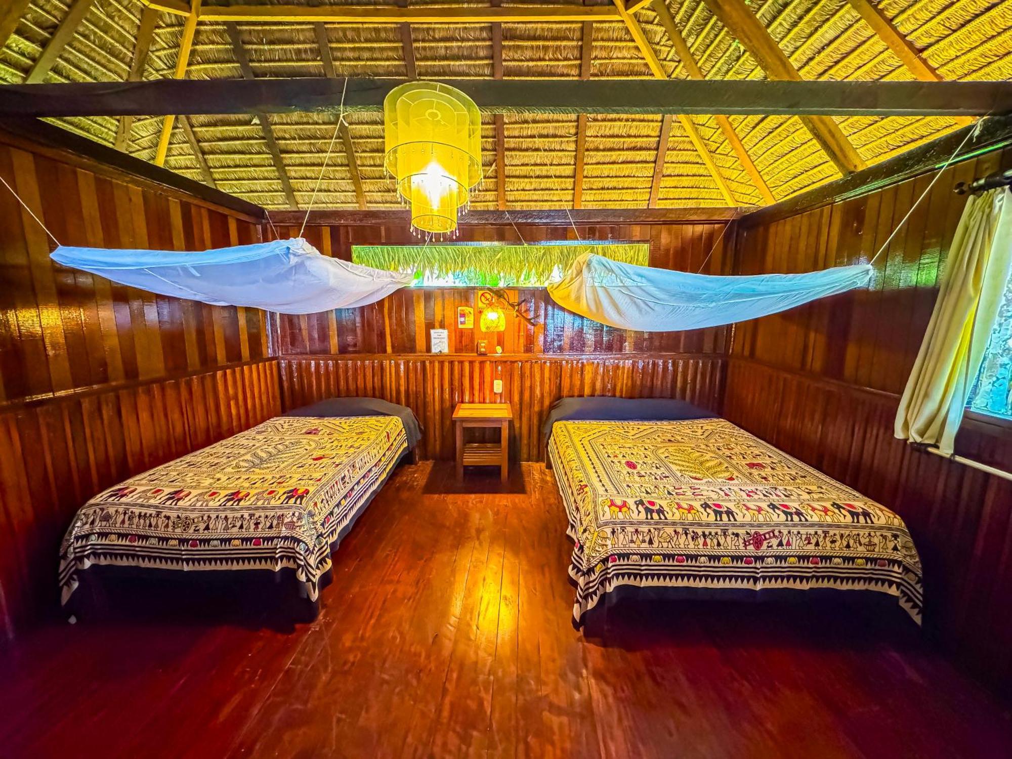 Corto Maltes Amazonia Lodge Puerto Maldonado Exterior photo