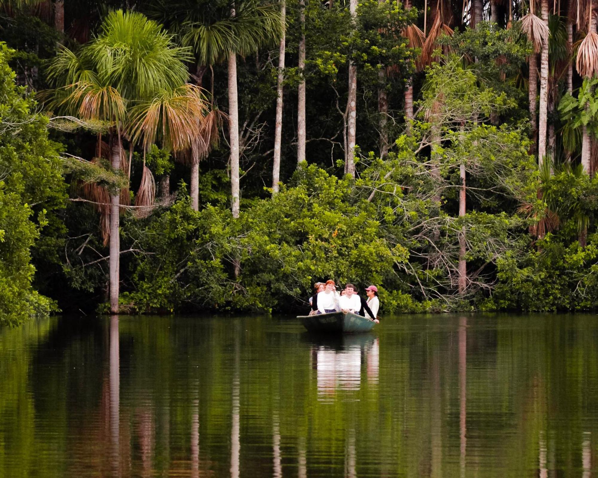Corto Maltes Amazonia Lodge Puerto Maldonado Exterior photo