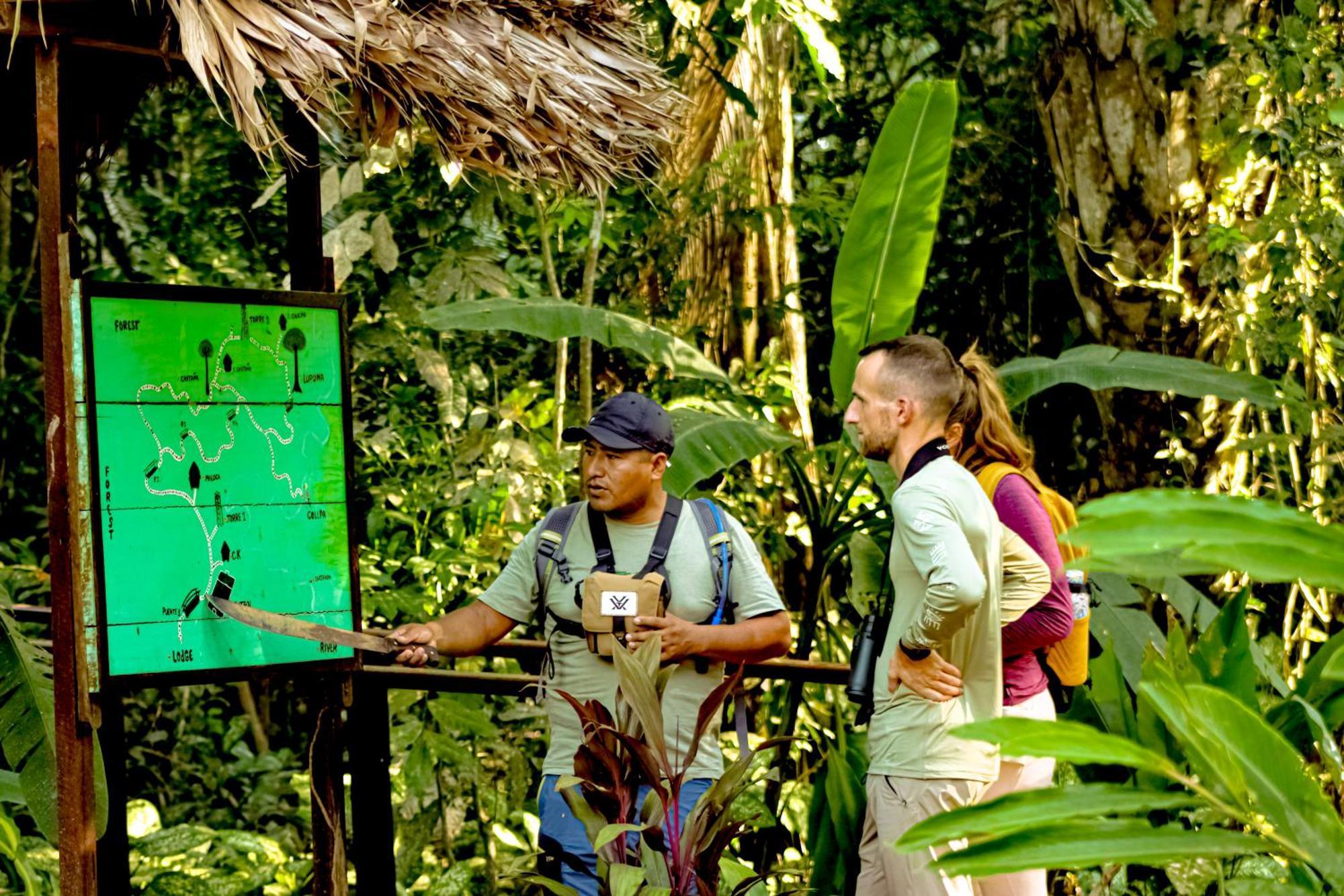 Corto Maltes Amazonia Lodge Puerto Maldonado Exterior photo