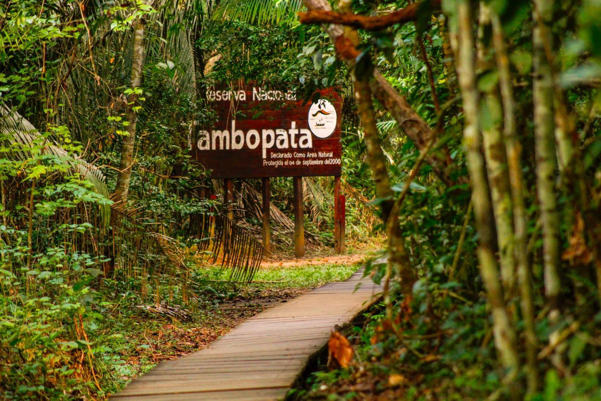 Corto Maltes Amazonia Lodge Puerto Maldonado Exterior photo