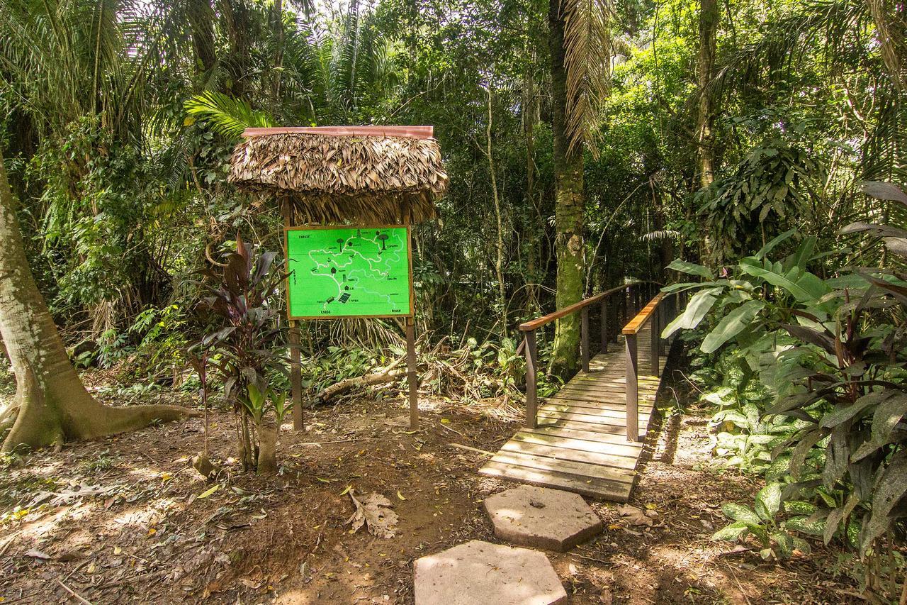 Corto Maltes Amazonia Lodge Puerto Maldonado Exterior photo