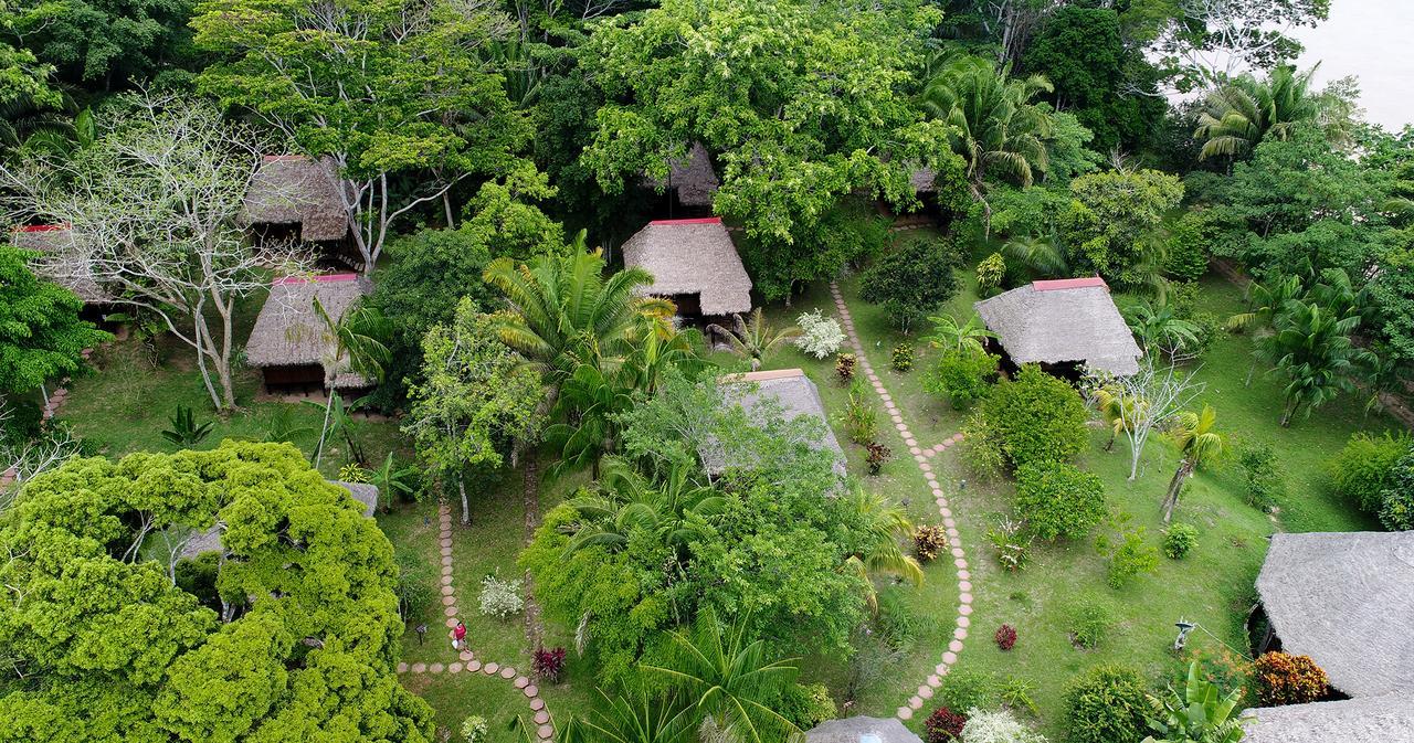 Corto Maltes Amazonia Lodge Puerto Maldonado Exterior photo